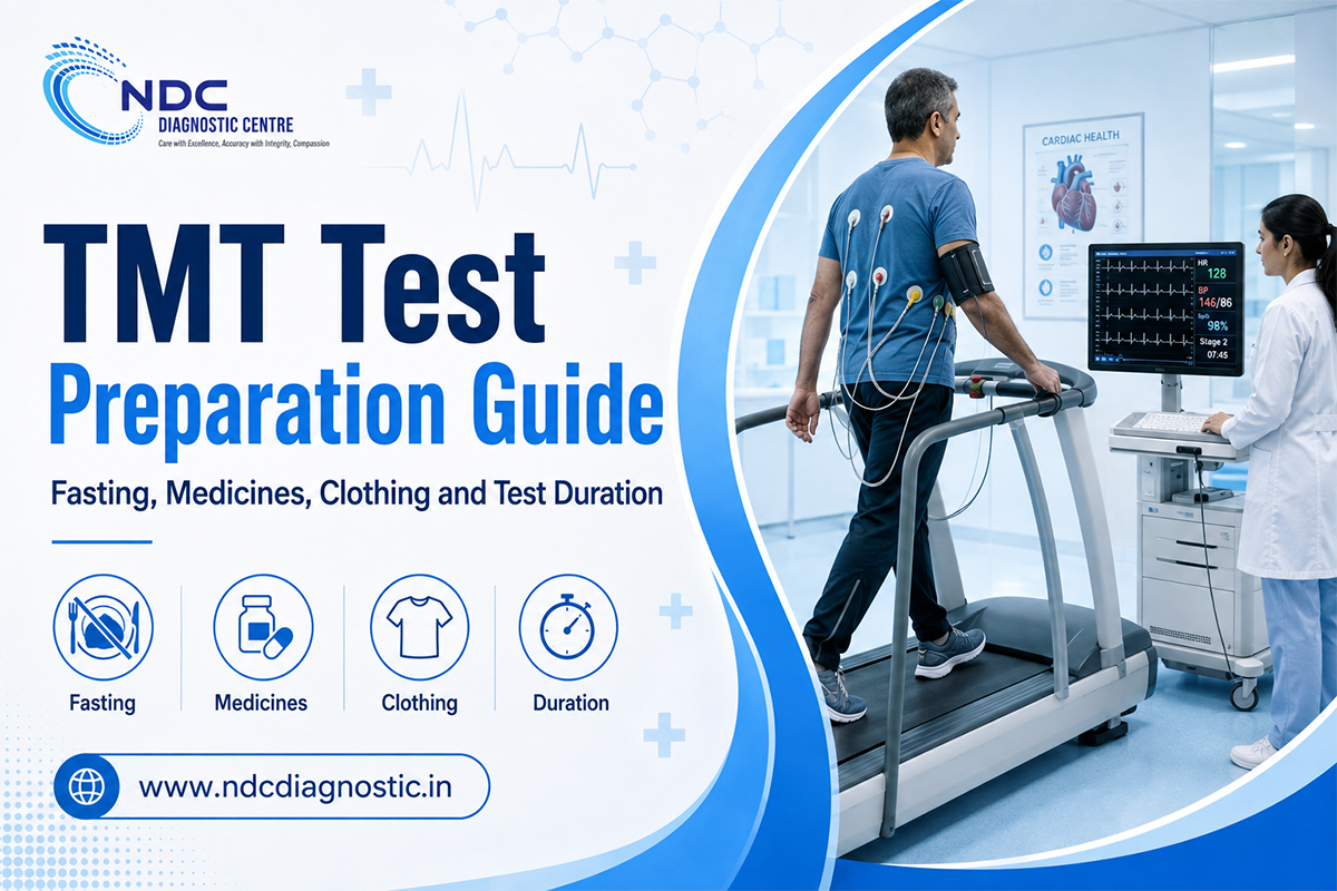 TMT Test Preparation Guide: Fasting, Medicines, Clothing and Test Duration
