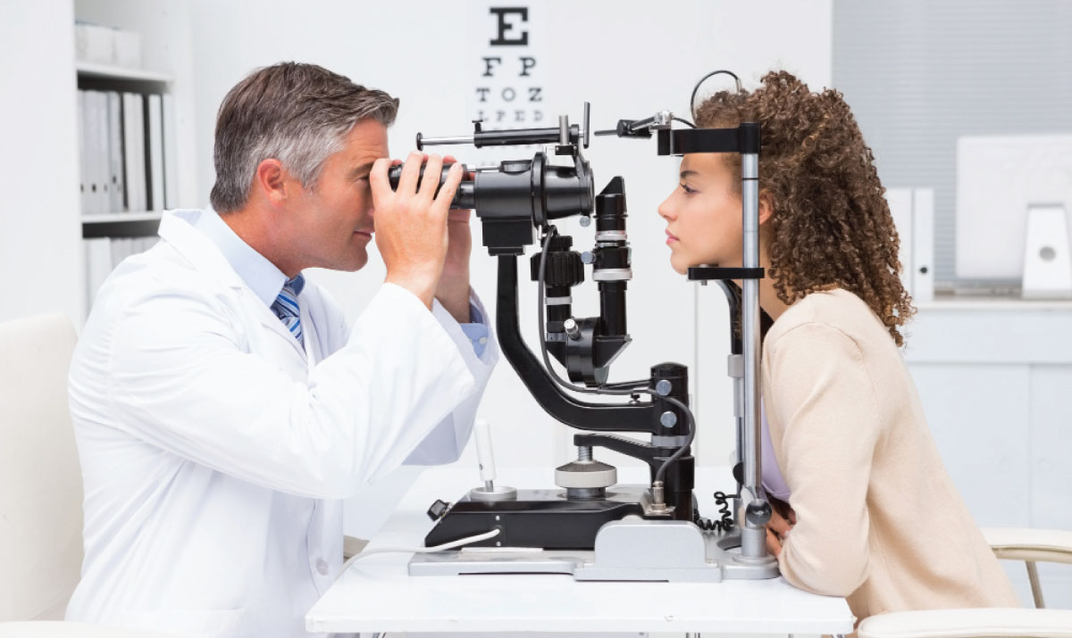 Eye Checkups
