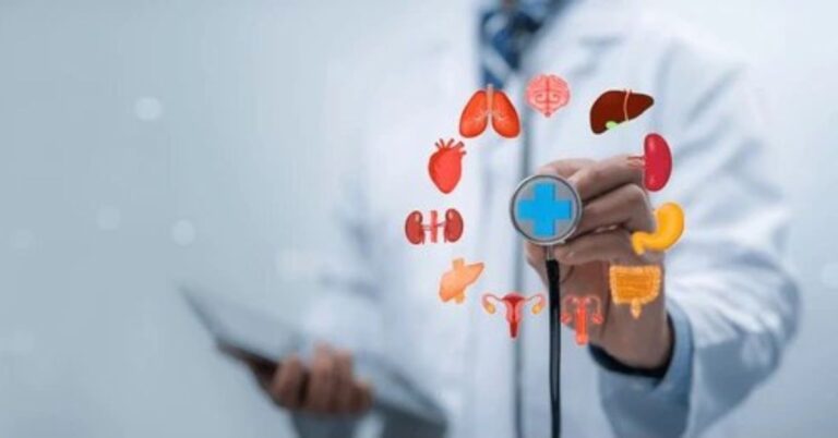 Full Body Checkup Tests