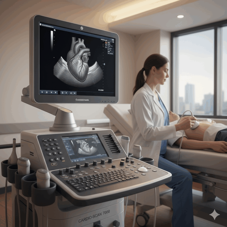 Echocardiography
