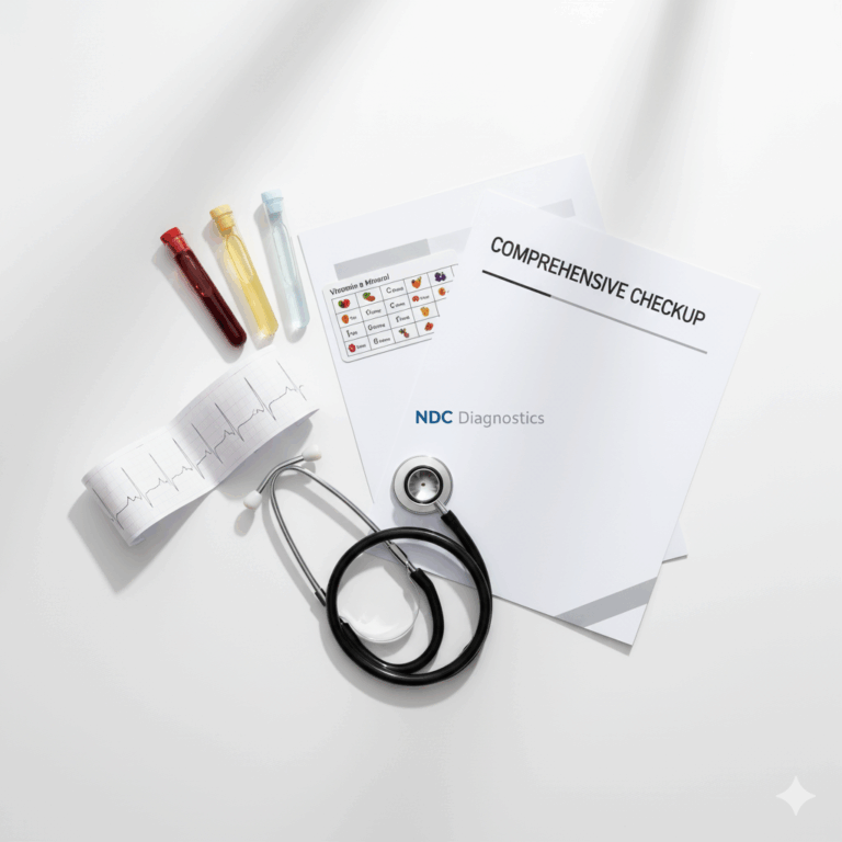 Full body health checkup