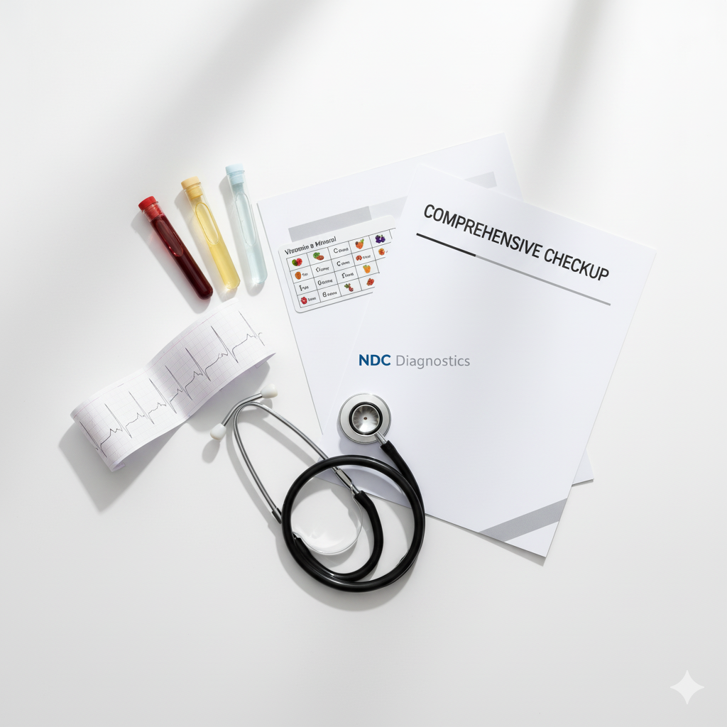 Full body health checkup