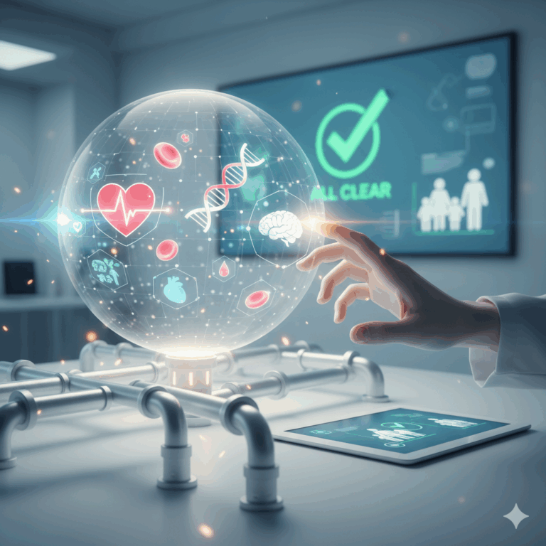 Full Body Health Checkup