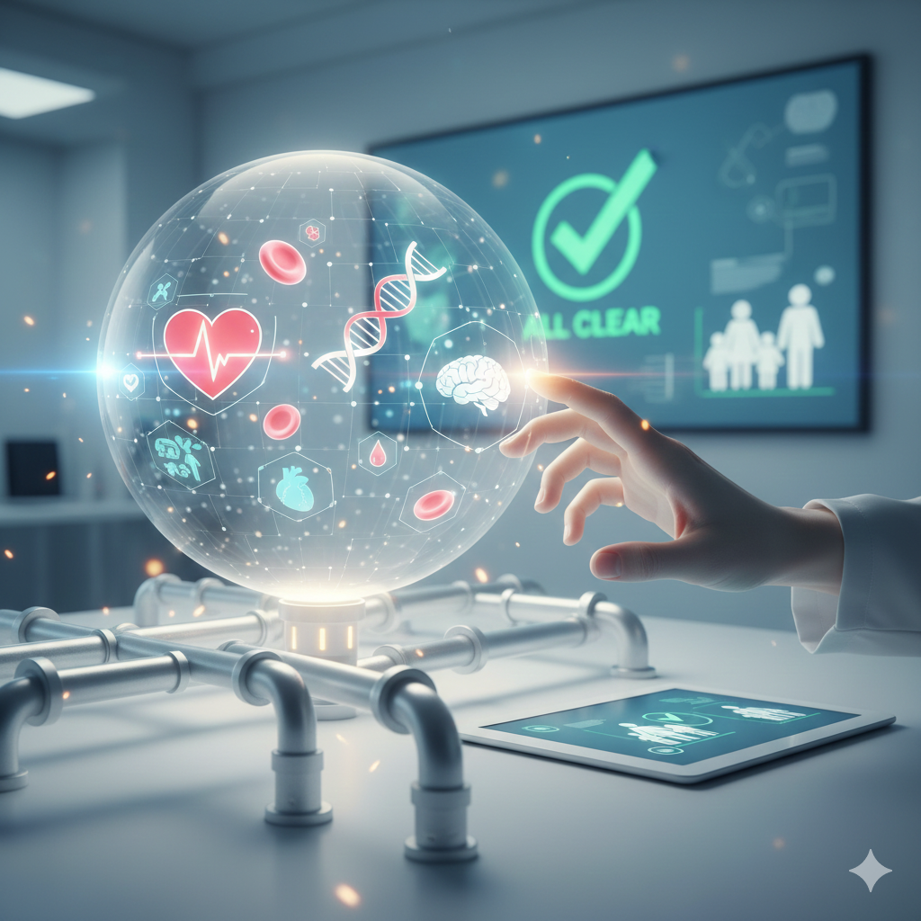 Full Body Health Checkup