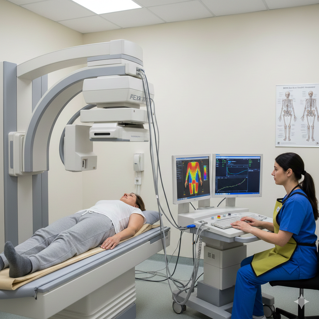 Dexa Scan
