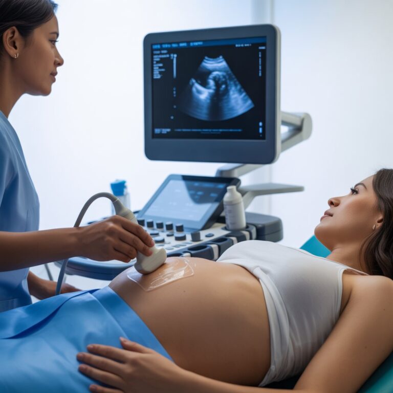 Sonography Test