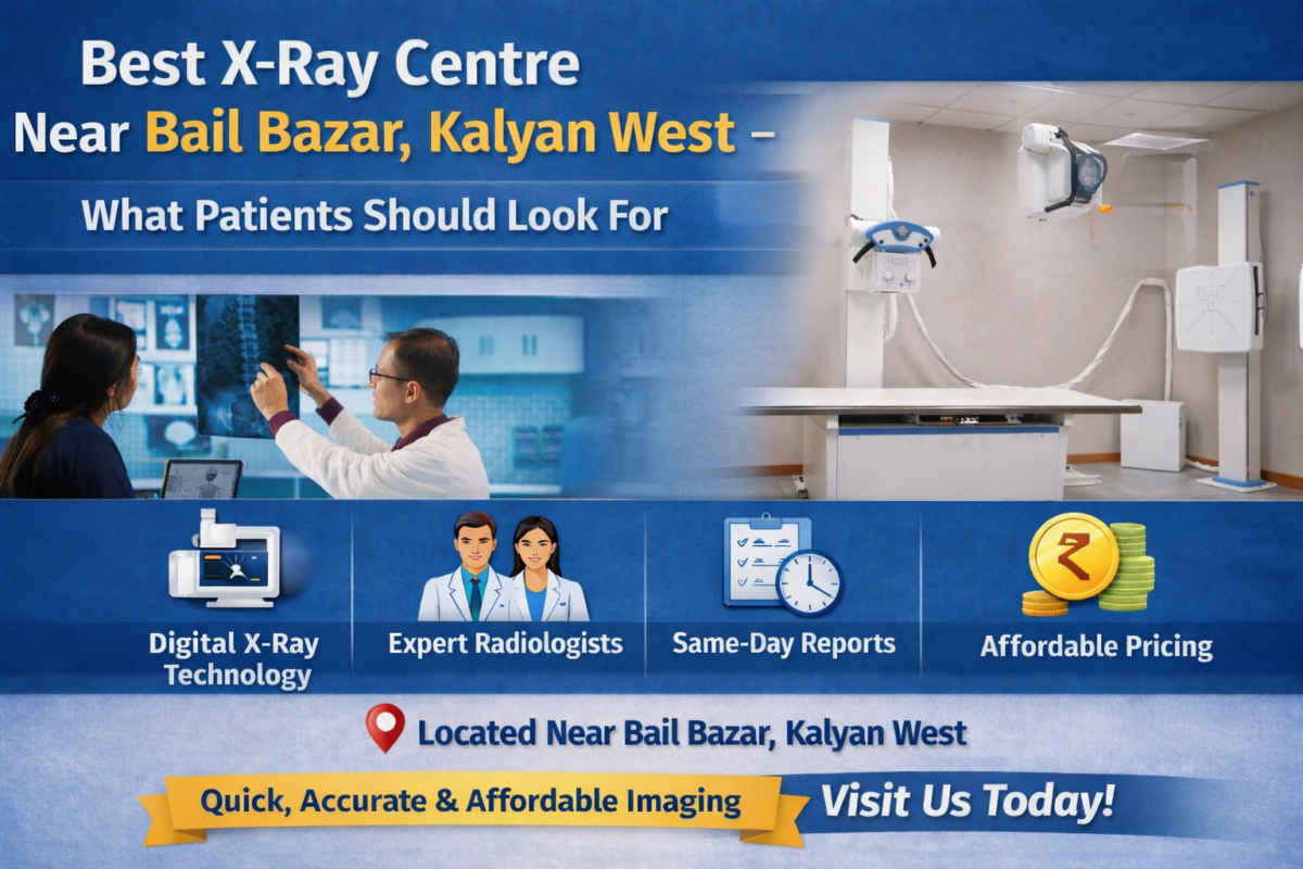 X-ray Kalyan