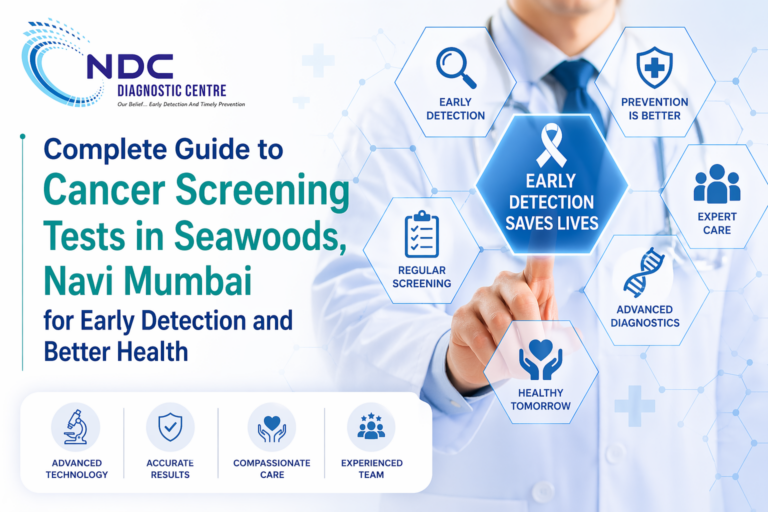 Cancer Screening Tests