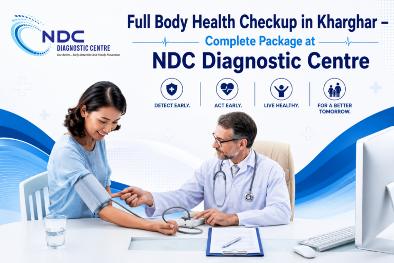 Full Body Health Checkup in Kharghar