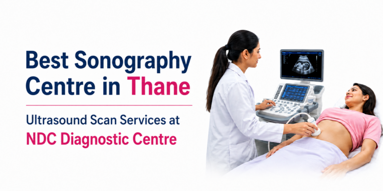 Sonography Centre in Thane